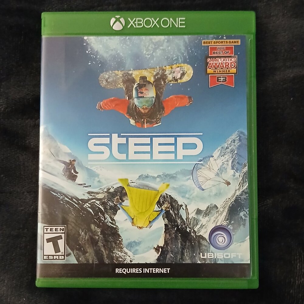 Steep (Xbox One) - Winter Extreme Sports Game